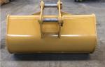 0.1cbm 2.85cbm Mini Digger Ditching Bucket For Excavator ZX200 PC240