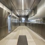 Fine-textured Anti-scratch Stainless Steel Cladding for Windows