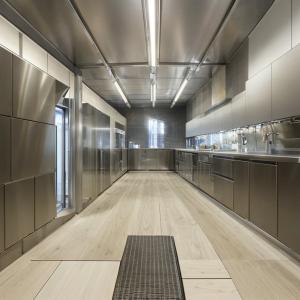 Quality Fine-textured Anti-scratch Stainless Steel Cladding for Windows wholesale