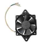 Electric Radiator Cooling Fan for 200cc 250cc Go Kart ATV Quad Water cooled