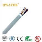 600V Electrical Flexible Cable UL21089 7G X 2.5mm2 (50/0.254B) + W
