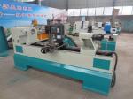 Wood turning carving milling combine CNC Lathe