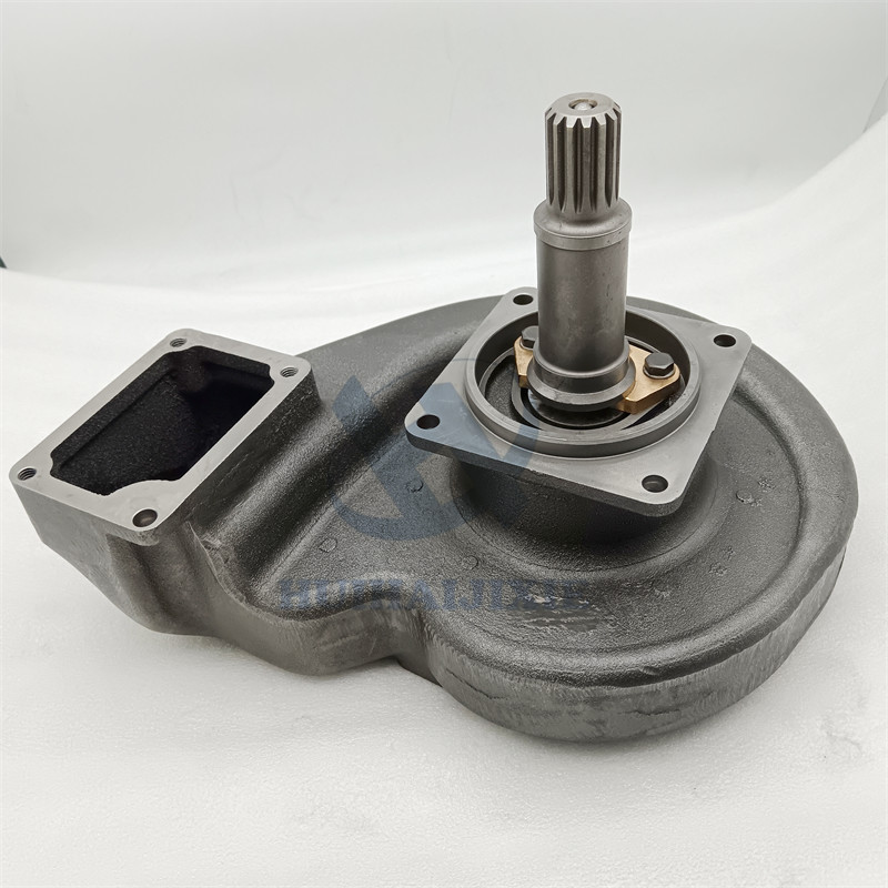 6222-61-1500 6222611500 Excavator Water Pump For Komatsu Engine 6D110 Loder WA380-1