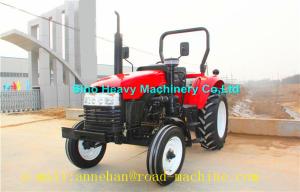 Quality CIVL554/55HP/4 Wheel drive farm tractor CIVL554 new 4x4 55hp drive tractor red color wholesale
