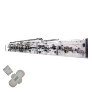 Quality Top Quality Best Product Sanitary Napkin Machine Line wholesale