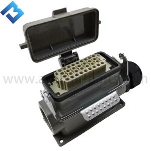 Quality 32 Cores Rectangle Socket Asphalt Paver Parts S2100-C wholesale