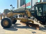 Cheap Price Original CAT 160M Motor Grader Japan Used Caterpillar 160M with Good