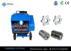 Quality Bartell Spe Bef275 Multiplane Concrete Scarifier Machine Fraser Machine Latokho Rm 250 wholesale