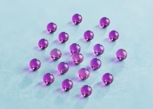 Quality 50mm Sapphire Ball Bearing , Ruby Jewel Bearing 9 Mohs wholesale