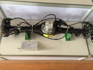 Quality Steel Electric Rickshaw Parts Disc Brake Differential Gear Shaft Differential wholesale