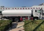 Sinotruk Howo Sprinkler Water Tank Truck 10-25CBM 6 X 4 N7