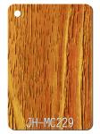 Plastic Wood Grain Plexiglass Acrylic Sheets 4ft × 8ft