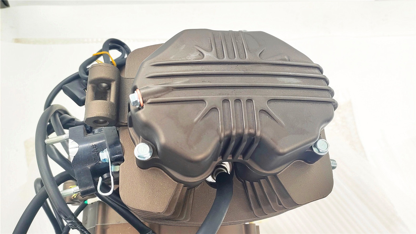 Cg150cc DAYANG Tricycle Engine Assembly 4 Stroke Electric/Kick 150cc 10/7500 Compression ratio 9.2 1