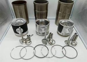 Quality Cylinder Liner Kit 65 02501 0561 Engine Parts For DAEWOO DB58 DH220-5 wholesale