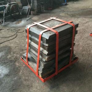 Quality Mine Mill AS2027 Ni Hard Liners 1 - 550 Screw Hole Machining HB400 wholesale