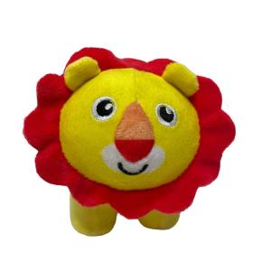 Quality 10CM Plush Yellow Lion Stuffed Animal Gift For Kids wholesale