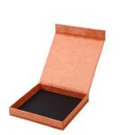 Cosmetic Packaging Cardboard Paper Boxes , Flip Top Box With Magnetic Closure
