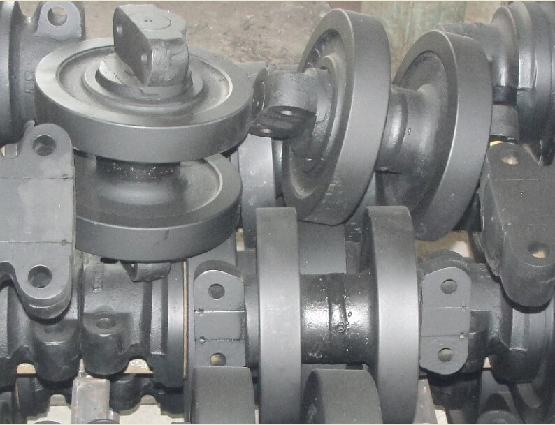 Undercarriage Parts Crawler Crane Crawler Belt For Kobelco P&H7120