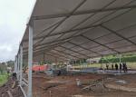 PVC Fabric White 30x50m 3000 Seaters Church Tent