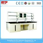 High Strength Laboratory Benches And Cabinets Corrosion Resistance