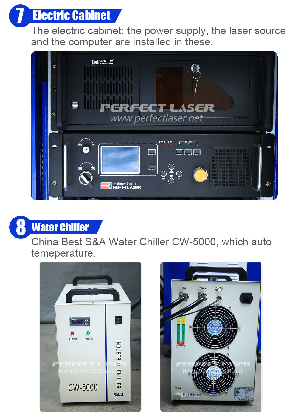 Uv Laser Marker Glass Ceramic Plastic UV 3W 5W 10W Engraving Machine