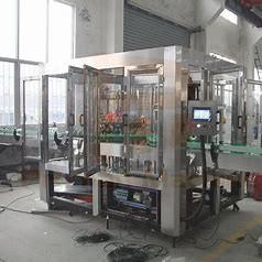 Quality Monoblock 2500ml PET Mango Juice Filling Machine Automatic wholesale