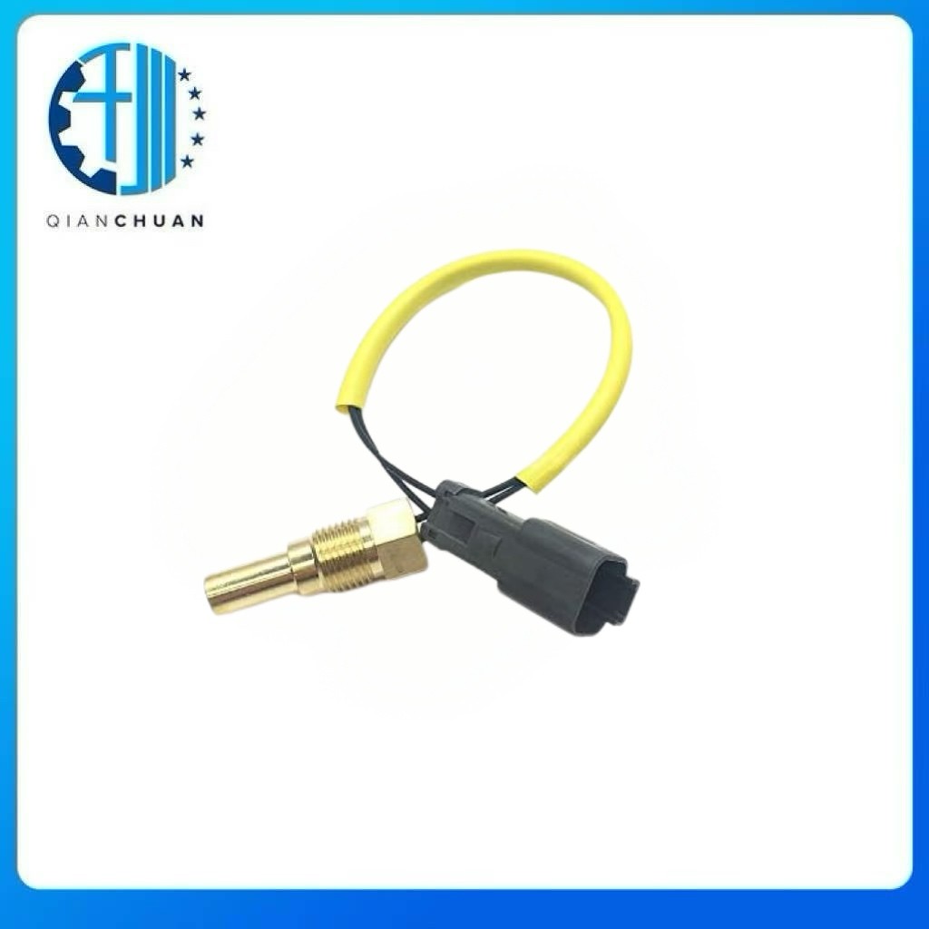 Water temperature Sensor 7861-93-3320 for Komatsu PC200-7 Excavator Spare Parts