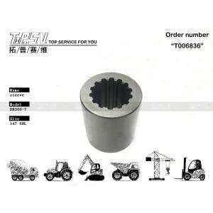 Quality DX300 Excavator Hydraulic Motor Coupling For Machinery Repair K9000812 wholesale