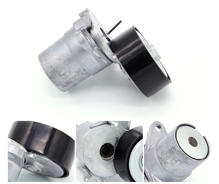 06K 903 133 A Audi Engine Parts Adjustable Metal Timing Belt Tensioner Pulley for Audi A4L