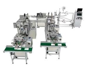 Quality Heavy Duty Servo Drive Mask Making Equipment 8.5KW Fast Photoelectric Detection wholesale