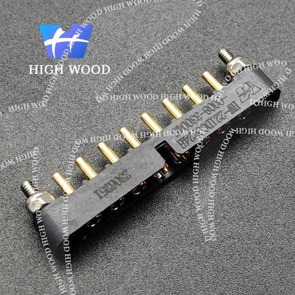HW-CMM Connector, HW-221D00F24H-0008-330045,2mm Pitch.