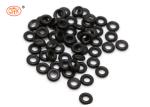 Blue Red Small Silicone O Rings Good Electrical Insulation Manufacturer