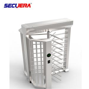 Quality Turnstile gate Access Control Used Full Height Turnstile Barrier Gate for Sale wholesale