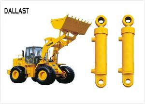 Quality OEM Excavator Hydraulic Cylinder Piston Type , Hydraulic RAM Cylinder wholesale