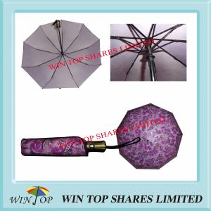 Quality Chinese Super Luxury Full Auto Folding Umbrella wholesale