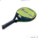Pelotas Beach Tennis Paddle Racquets Professional Custom Carbon Fiber Padel