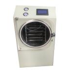 6-8kg capacity mini food dryer/food freeze dryer machine from China manufacturer