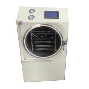 Quality 0.6m² Automatic Freeze Dryer Lyophilizer 834x700x1300mm Electric Heating wholesale