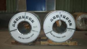 Quality Versatile Coated Aluminum Coils For Surface Treatment wholesale
