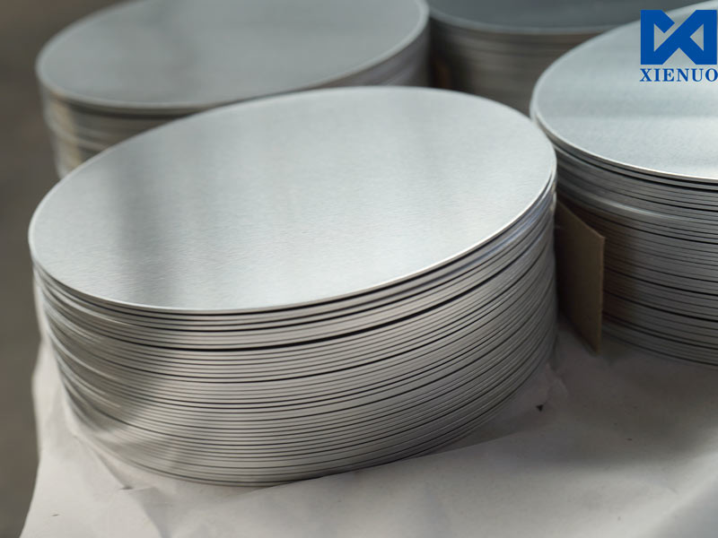 1000 A1100 1050 1060 1070 A 1120 Aluminum Circle In Any Width