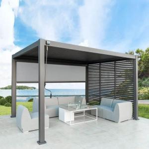 Quality Remium Aluminum Alloy Gazebos: A Versatile Solution for Modern Outdoor Living wholesale