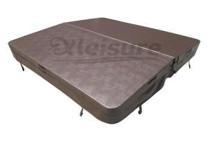 Quality Commercial Spa Depot Rigid Hot Tub Covers Thermal Spa Cover Customize Shape wholesale