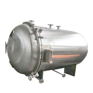 Quality Stainless Steel Vacuum Freeze Drying Machine Automatic Quick Freezing Lyophilization wholesale
