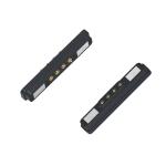 2.2mm Pitch Magnetic Connectors 12V 2A Magnetic Pogo Connector With Black