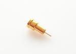 SMP Male Straight Chamfer Pin Termination Microstrip RF Connector Hermetically