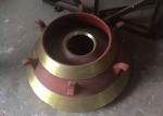 Steel Casting 40 Inch Spring Hydraulic Cone Crusher