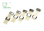 50pcs / Bag Dental Bur Cleaning Brush For Dental Laboratory