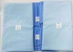 Disposable Hospital Sheets / Upper Extremity Hand Drapes Non Woven SPP