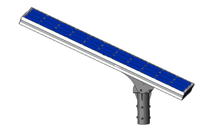 High power Municipal Highway Street Lighting Application System High Power Smart Integrated Solar Street Lights.