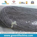 Factory Supply Fashion Jewelry Gold Plated Metal Chain Curtain